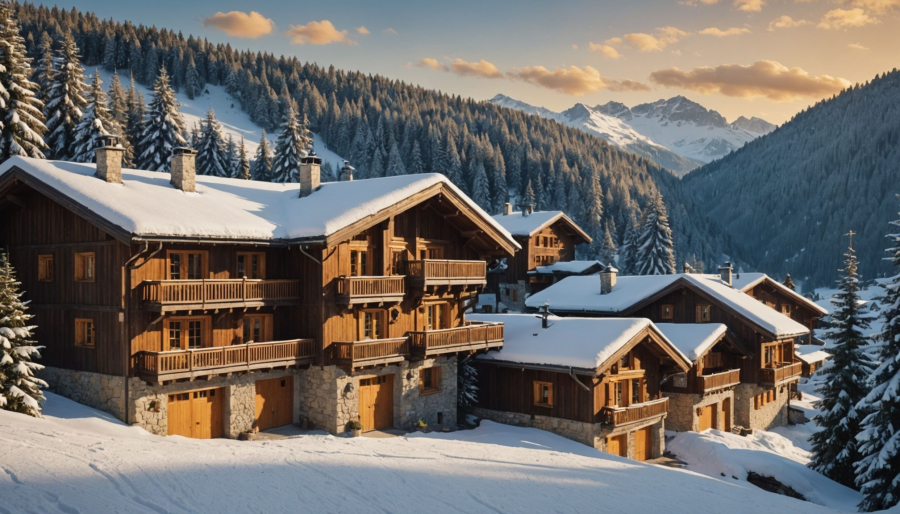 Owning a chalet in les gets: what sets this alpine village apart